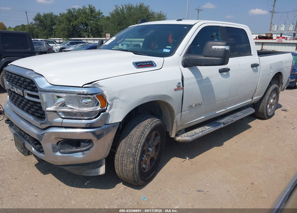 2024 RAM 2500 VIN: 3C6UR5DL0RG291544