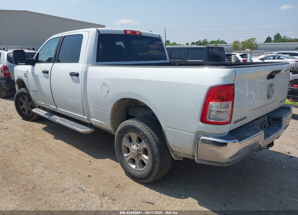 2024 RAM 2500 VIN: 3C6UR5DL0RG291544