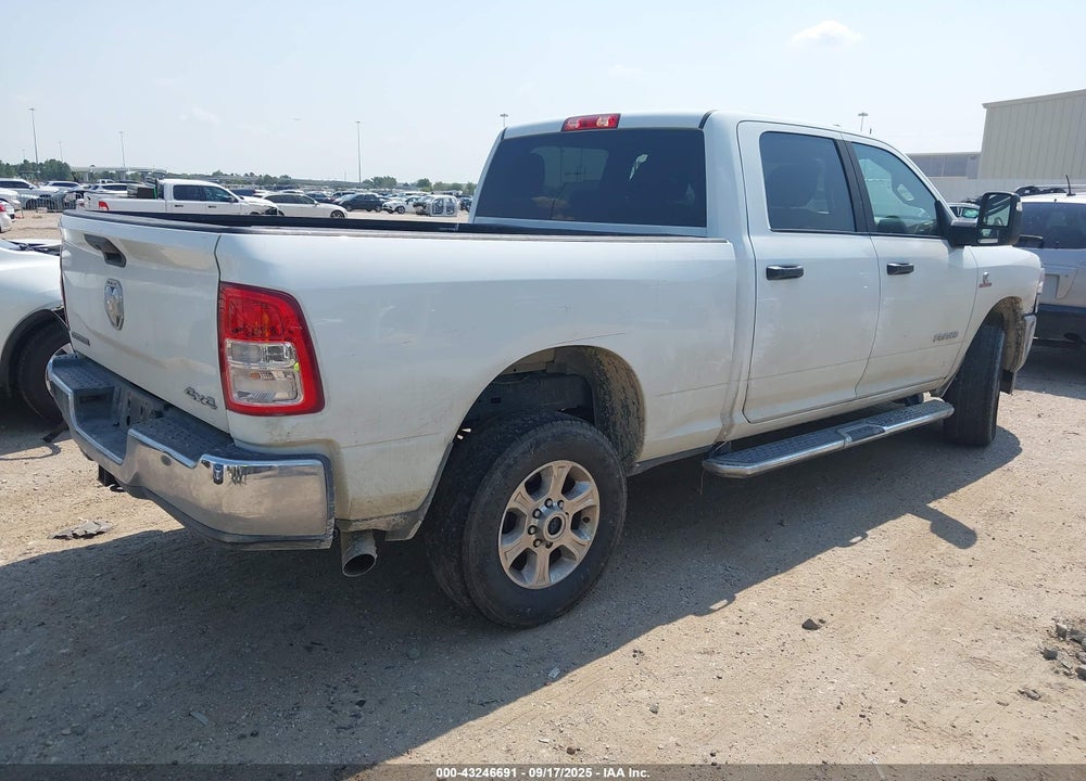 2024 RAM 2500 VIN: 3C6UR5DL0RG291544
