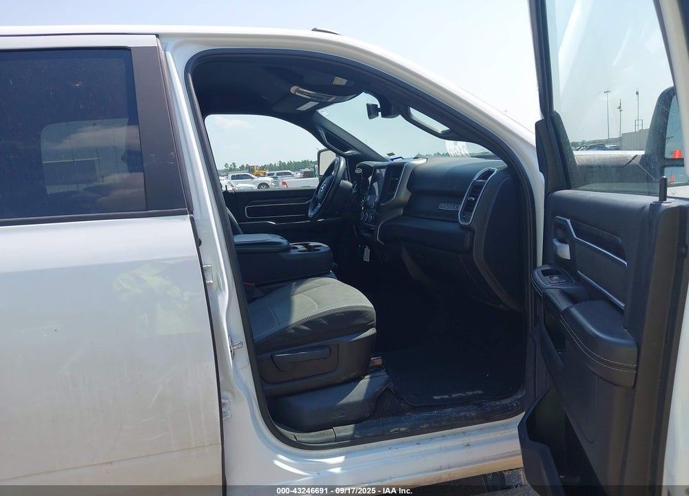 2024 RAM 2500 VIN: 3C6UR5DL0RG291544
