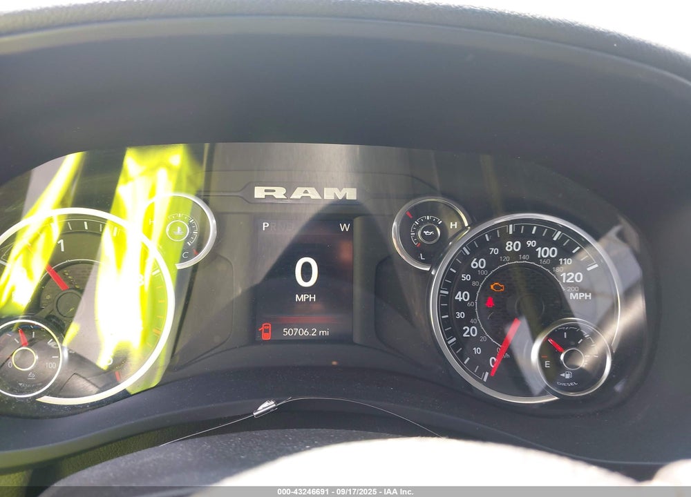 2024 RAM 2500 VIN: 3C6UR5DL0RG291544