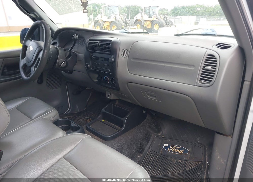 2004 FORD RANGER UNIQUE FLEET VIN: 1FTYR10E84PB35430