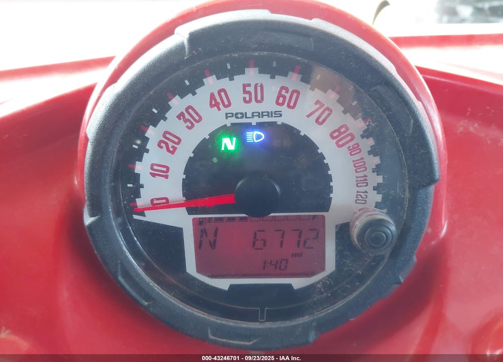 2012 POLARIS RANGER RZR 4 900 XP VIN: 4XAXT87A4CB580100