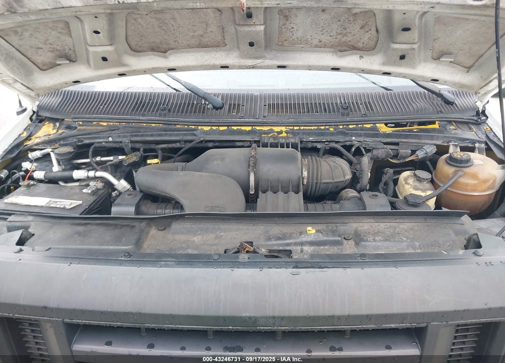 2011 FORD E-350 CUTAWAY VIN: 1FDWE3FL1BDA63923