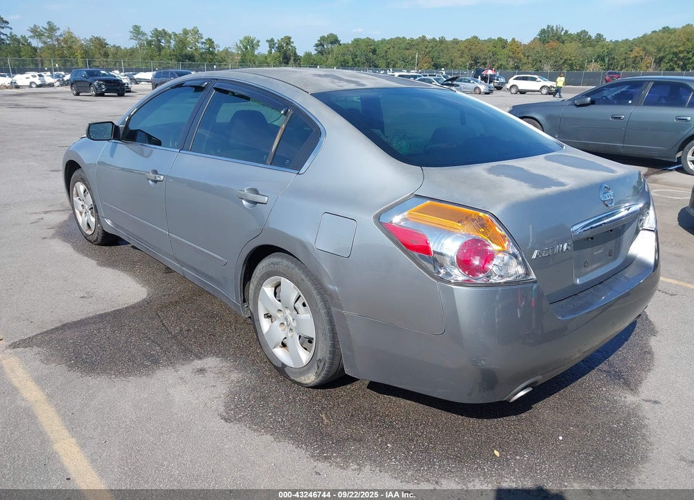 2008 NISSAN ALTIMA 2.5 S VIN: 1N4AL21E88C178773