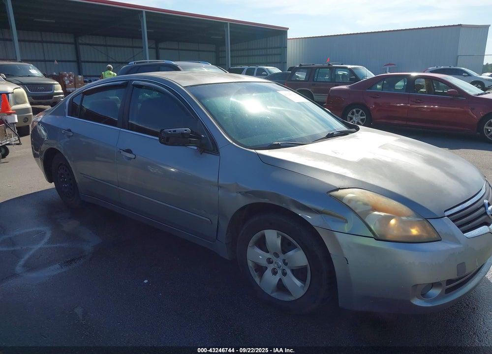 2008 NISSAN ALTIMA 2.5 S VIN: 1N4AL21E88C178773