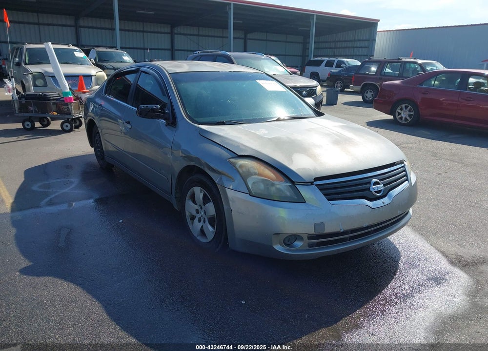 2008 NISSAN ALTIMA 2.5 S VIN: 1N4AL21E88C178773
