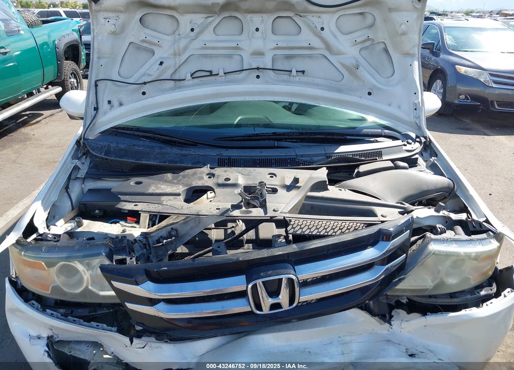 2016 ODYSSEY HONDA  EX-L VIN: 5FNRL5H69GB040836