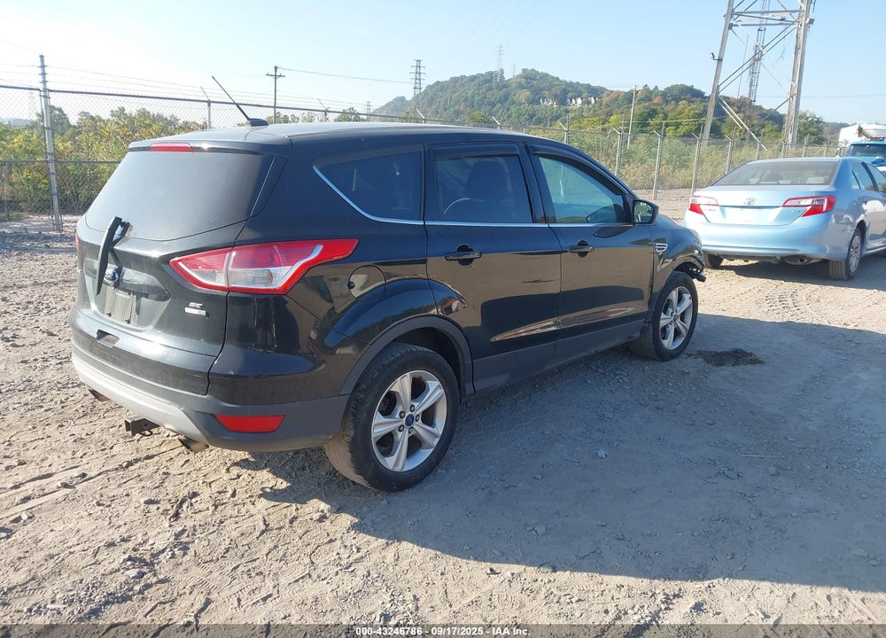2016 FORD ESCAPE VIN: 1FMCU9GX0GUC07995