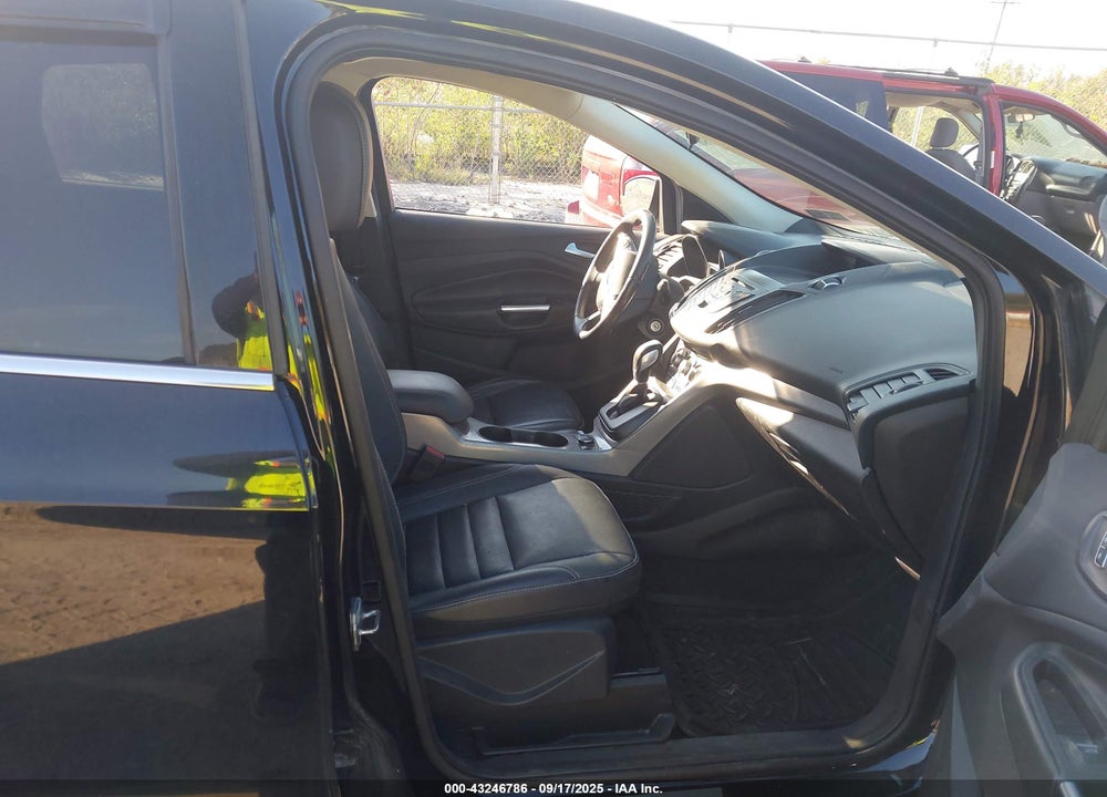 2016 FORD ESCAPE VIN: 1FMCU9GX0GUC07995