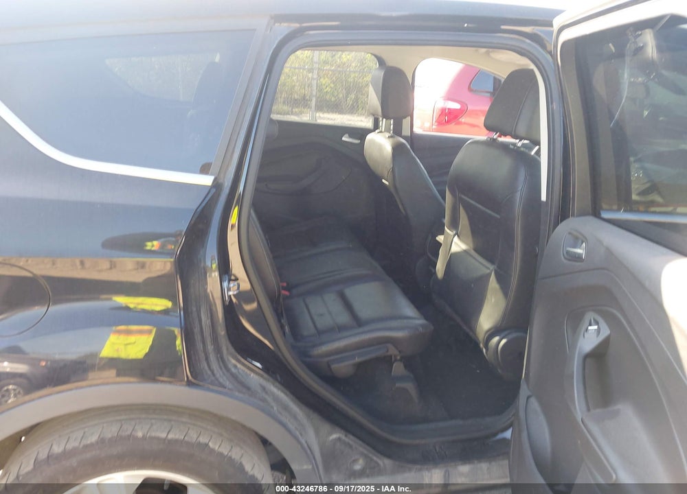 2016 FORD ESCAPE VIN: 1FMCU9GX0GUC07995