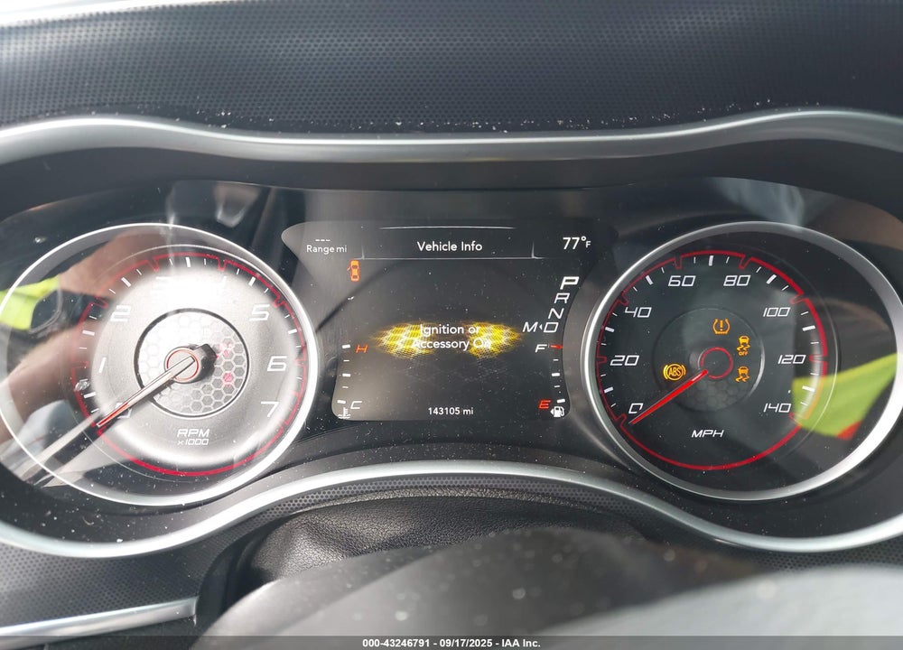 2015 DODGE CHARGER VIN: 2C3CDXHG5FH900090