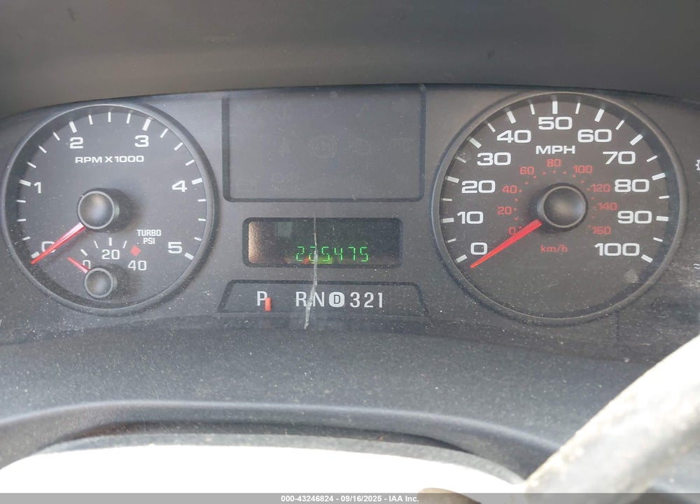 2005 FORD F-350 LARIAT/XL/XLT VIN: 1FTWX31P55EB51476