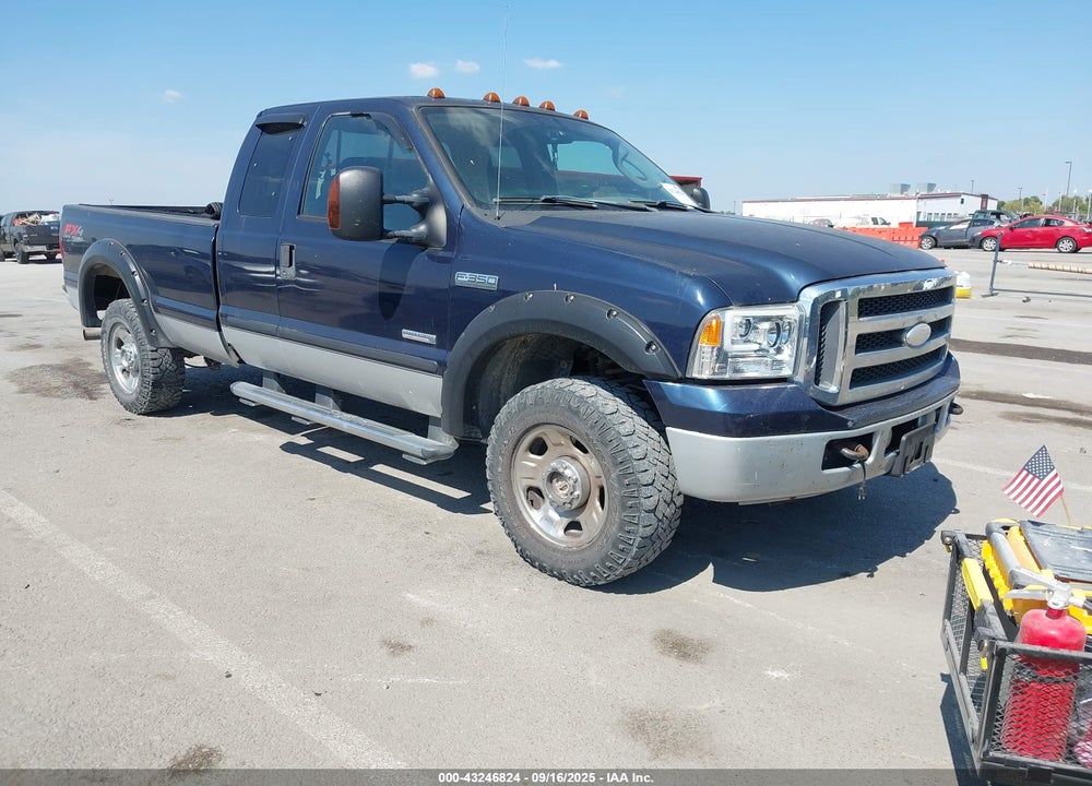 2005 FORD F-350 LARIAT/XL/XLT VIN: 1FTWX31P55EB51476