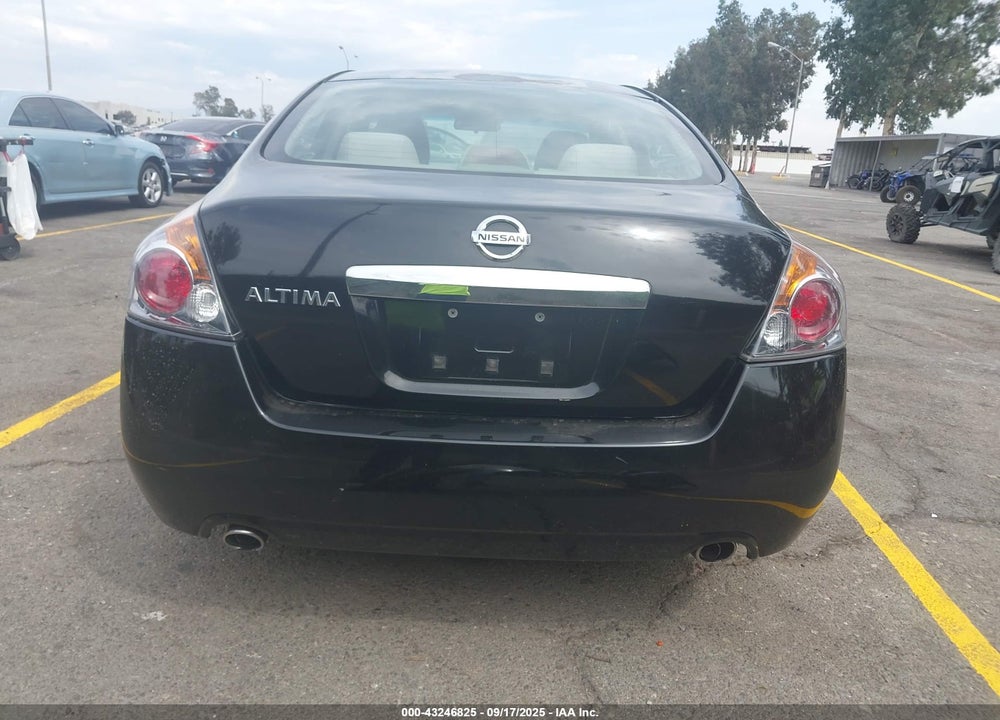 2012 NISSAN ALTIMA VIN: 1N4AL2AP2CN573868