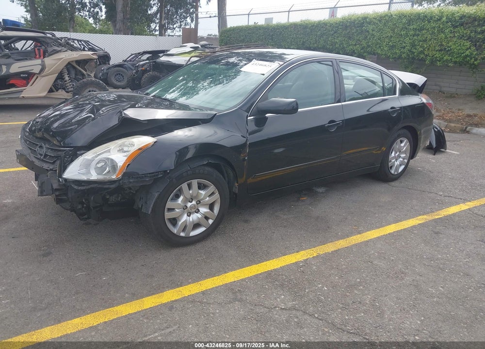 2012 NISSAN ALTIMA VIN: 1N4AL2AP2CN573868