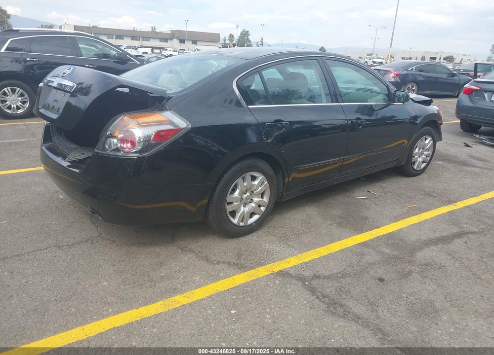 2012 NISSAN ALTIMA VIN: 1N4AL2AP2CN573868