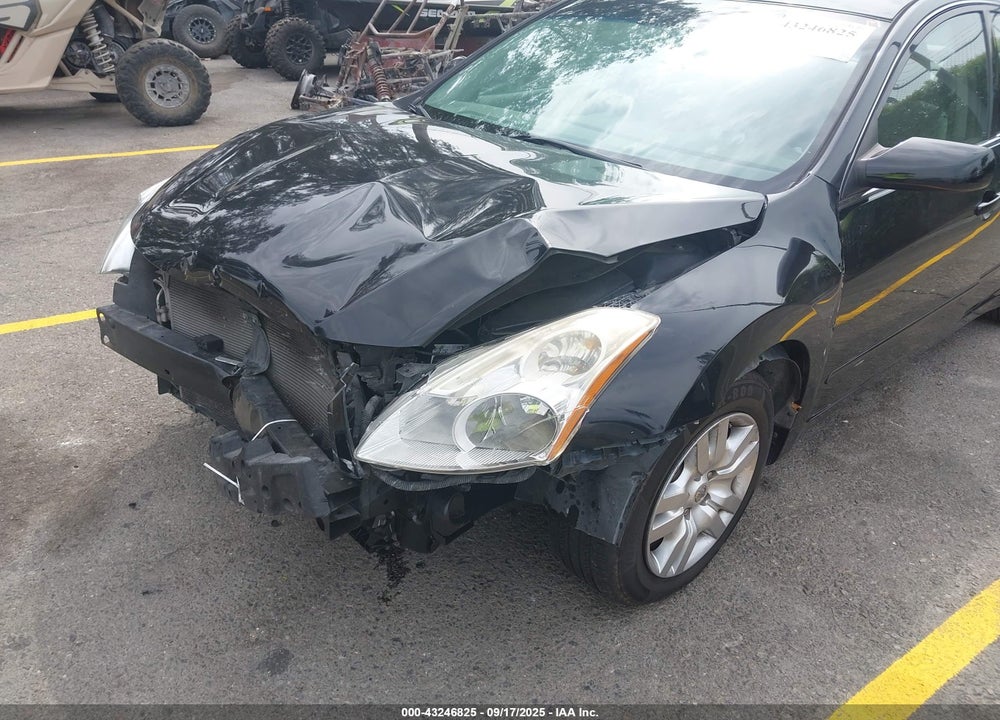 2012 NISSAN ALTIMA VIN: 1N4AL2AP2CN573868