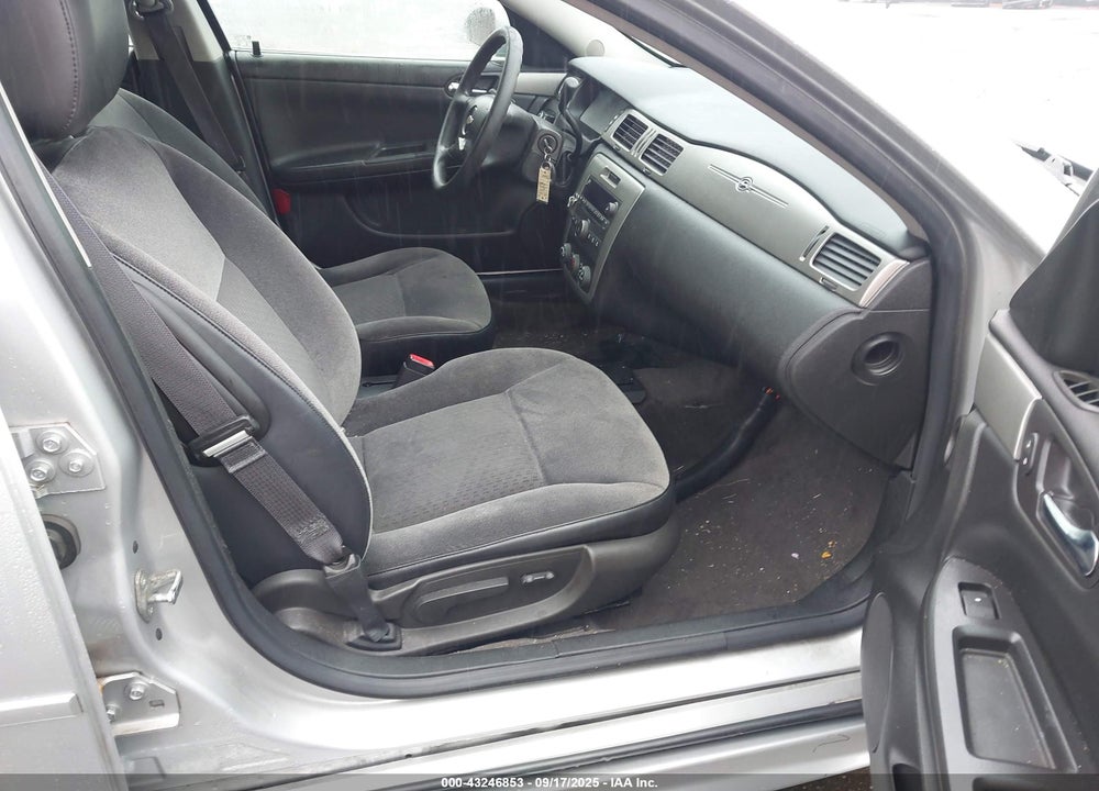 2014 CHEVROLET IMPALA LIMITED VIN: 2G1WD5E30E1157952