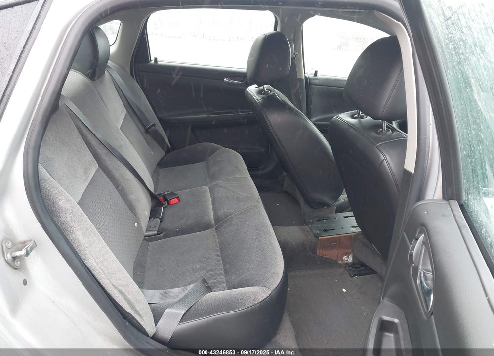 2014 CHEVROLET IMPALA LIMITED VIN: 2G1WD5E30E1157952
