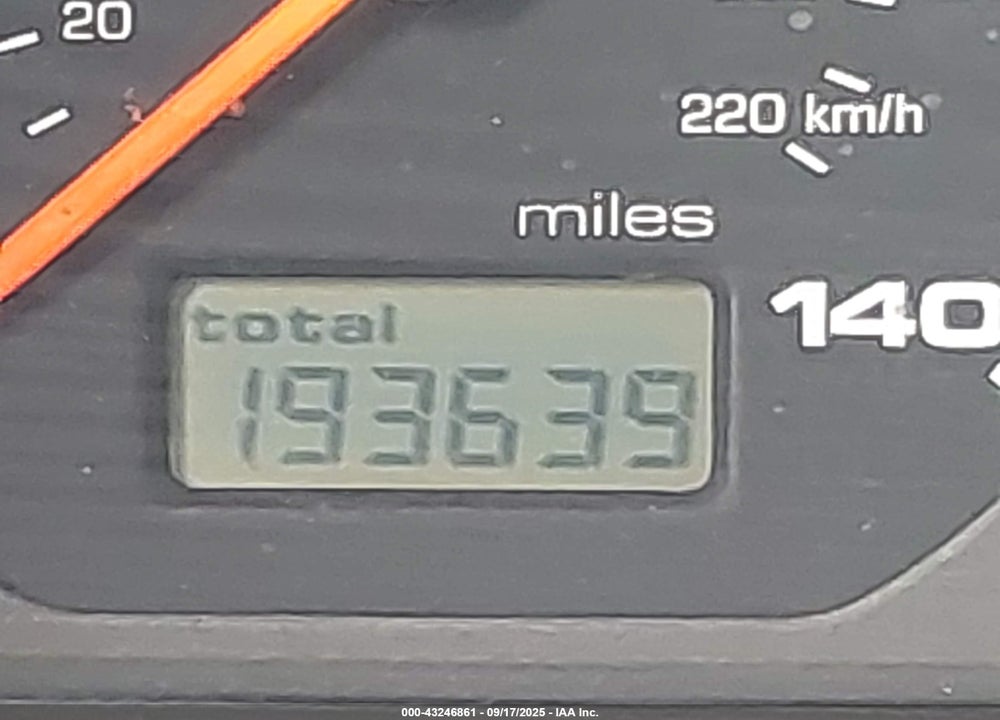 1997 VOLKSWAGEN JETTA GT VIN: 3VWVA81H9VM077330