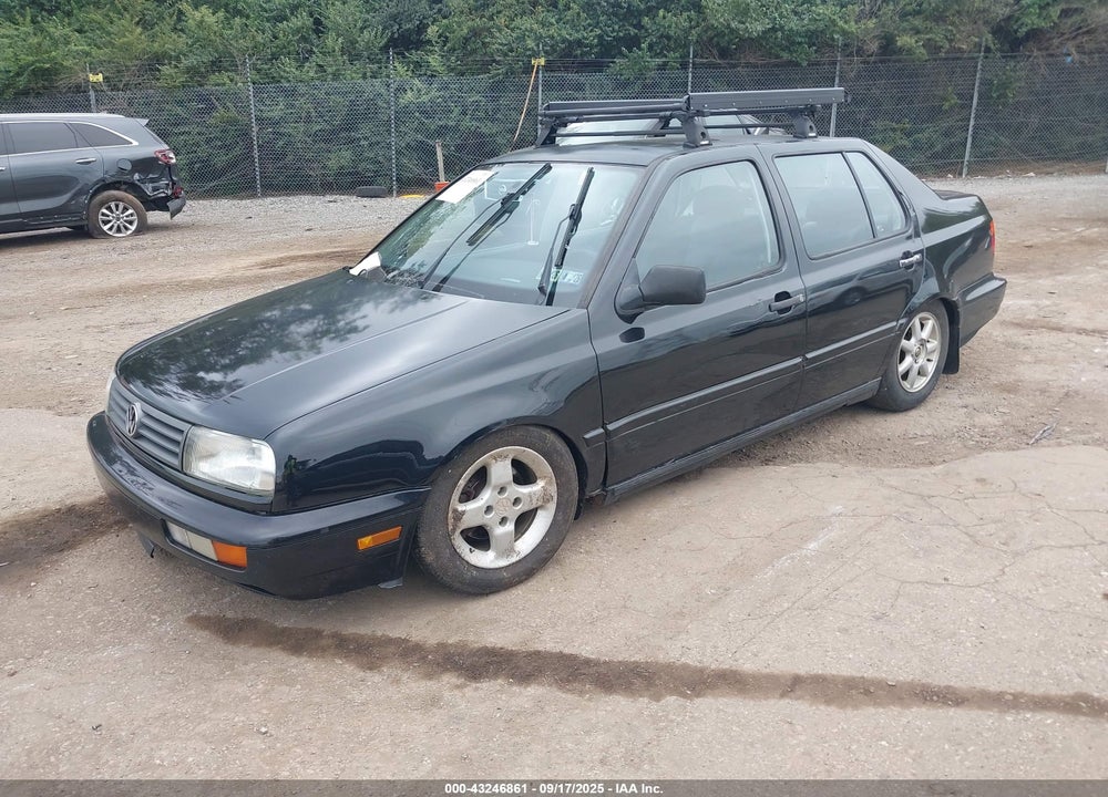 1997 VOLKSWAGEN JETTA GT VIN: 3VWVA81H9VM077330