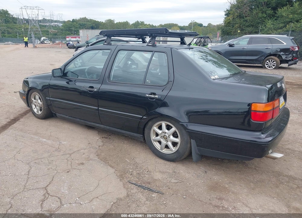 1997 VOLKSWAGEN JETTA GT VIN: 3VWVA81H9VM077330