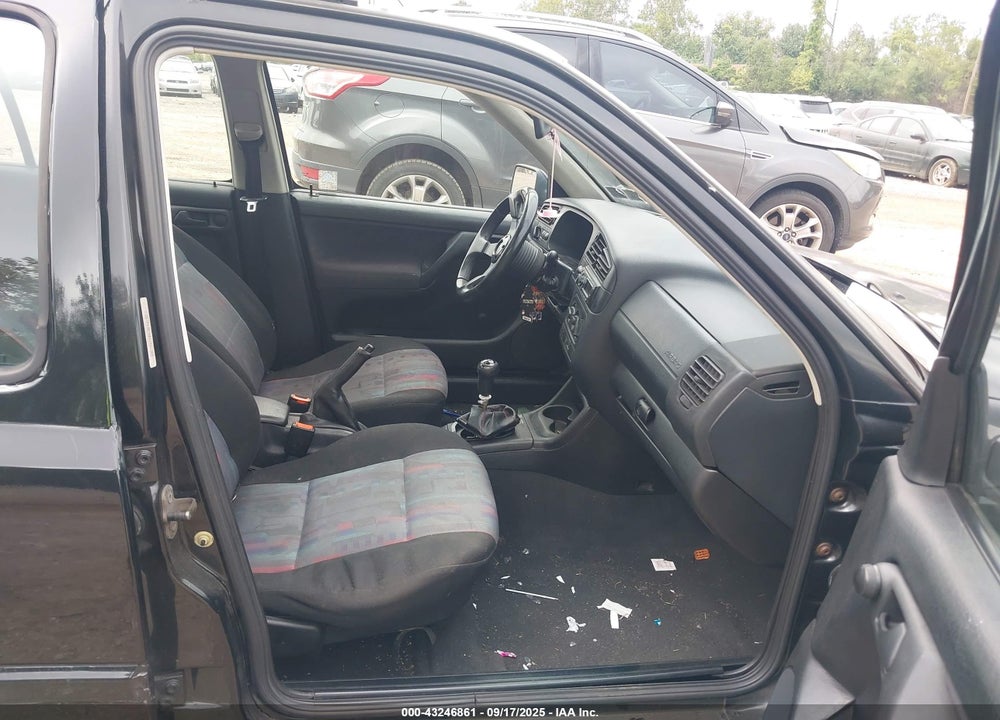 1997 VOLKSWAGEN JETTA GT VIN: 3VWVA81H9VM077330