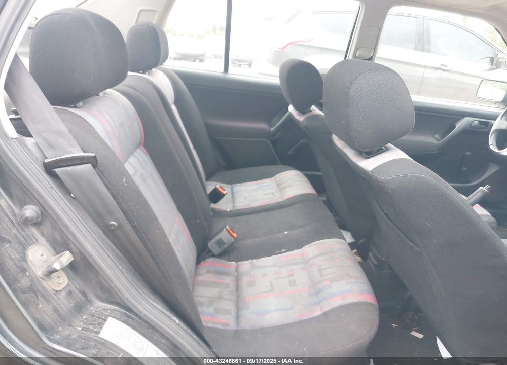 1997 VOLKSWAGEN JETTA GT VIN: 3VWVA81H9VM077330