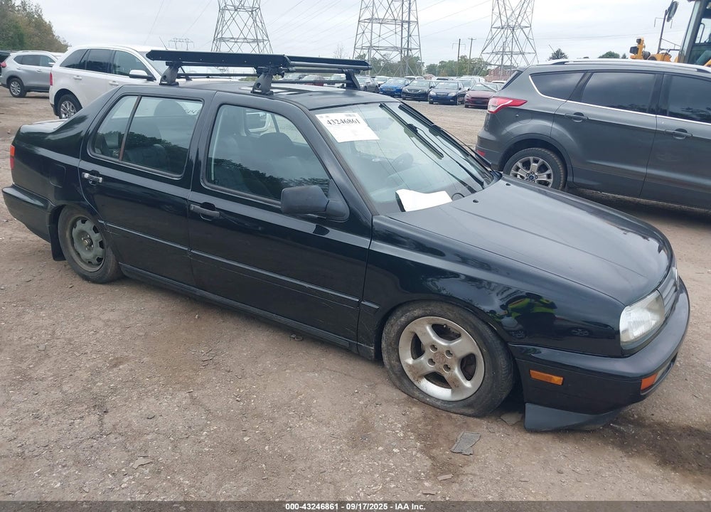 1997 VOLKSWAGEN JETTA GT VIN: 3VWVA81H9VM077330