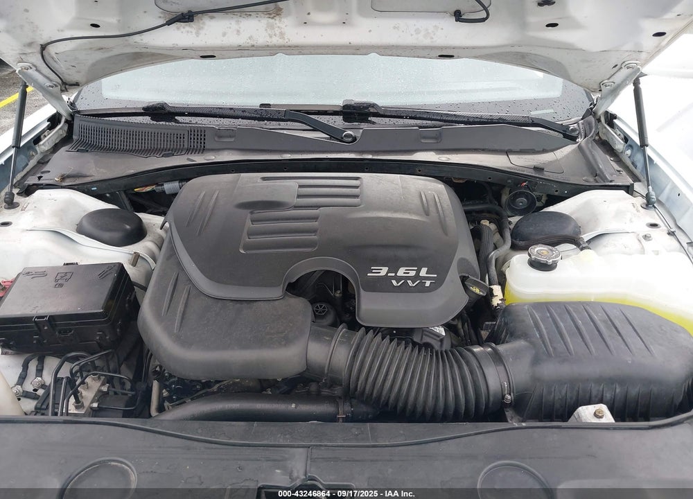2014 DODGE CHARGER VIN: 2C3CDXBG4EH339274