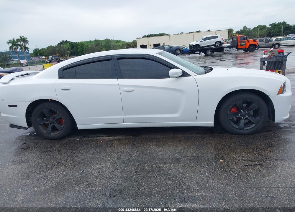2014 DODGE CHARGER VIN: 2C3CDXBG4EH339274