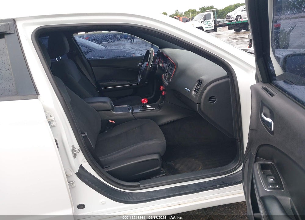 2014 DODGE CHARGER VIN: 2C3CDXBG4EH339274