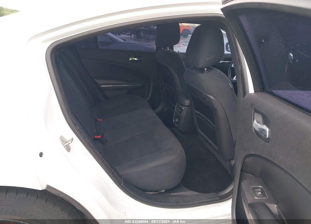 2014 DODGE CHARGER VIN: 2C3CDXBG4EH339274