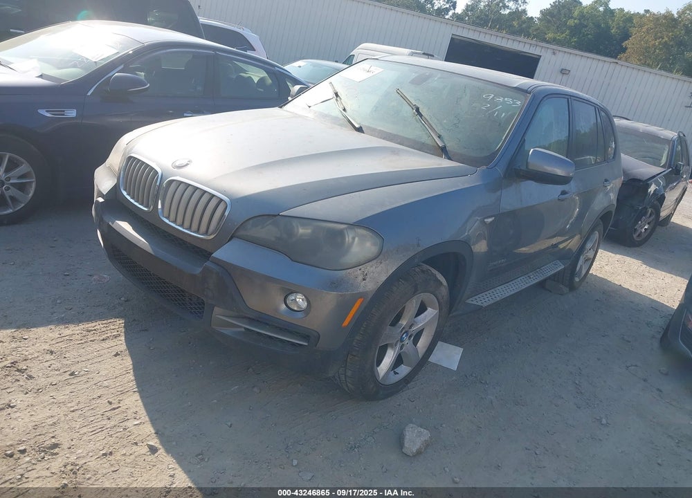 2010 BMW X5 XDRIVE35D VIN: 5UXFF0C55ALJ99853