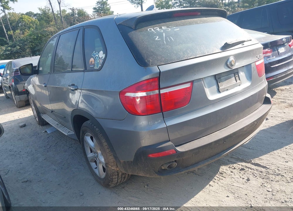2010 BMW X5 XDRIVE35D VIN: 5UXFF0C55ALJ99853