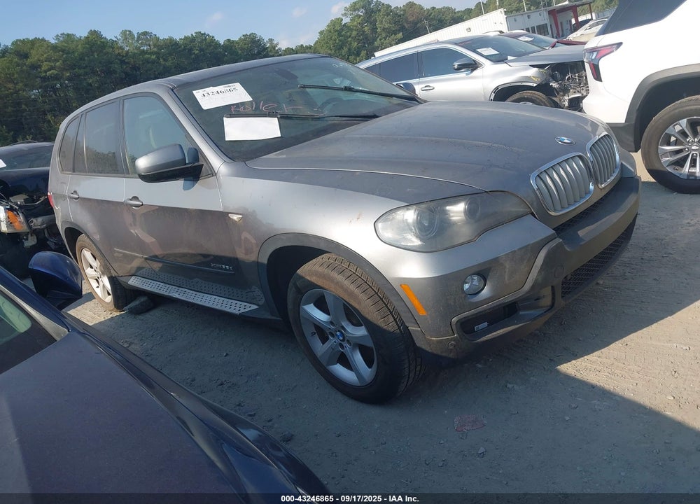 2010 BMW X5 XDRIVE35D VIN: 5UXFF0C55ALJ99853