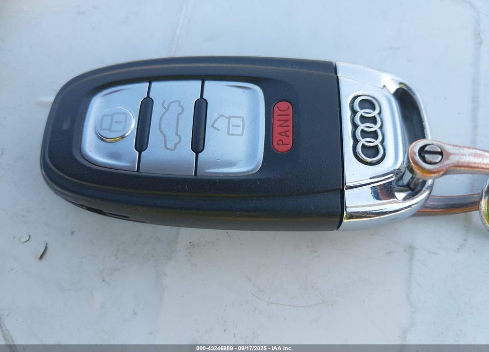 2014 AUDI SQ5 VIN: WA1CGAFP9EA063144