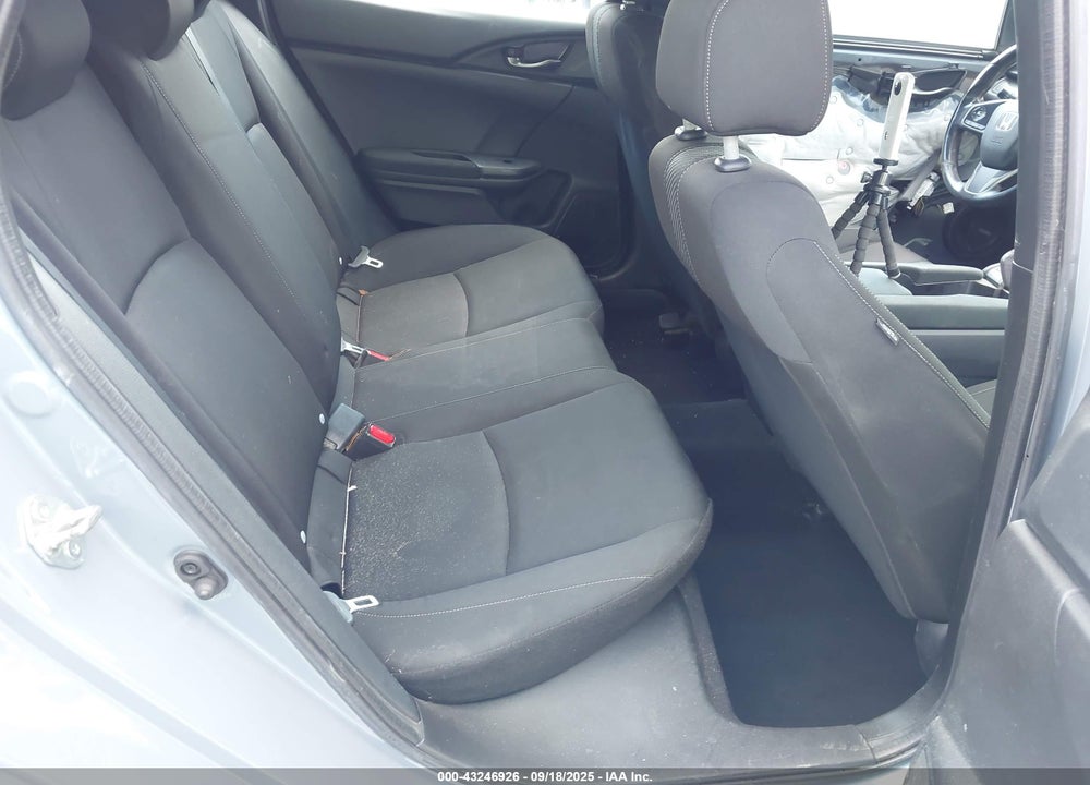 2018 HONDA CIVIC VIN: SHHFK7G4XJU217093