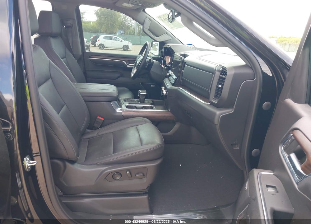 2023 GMC SIERRA 1500 2WD SHORT BOX SLT VIN: 3GTPHDED4PG341868