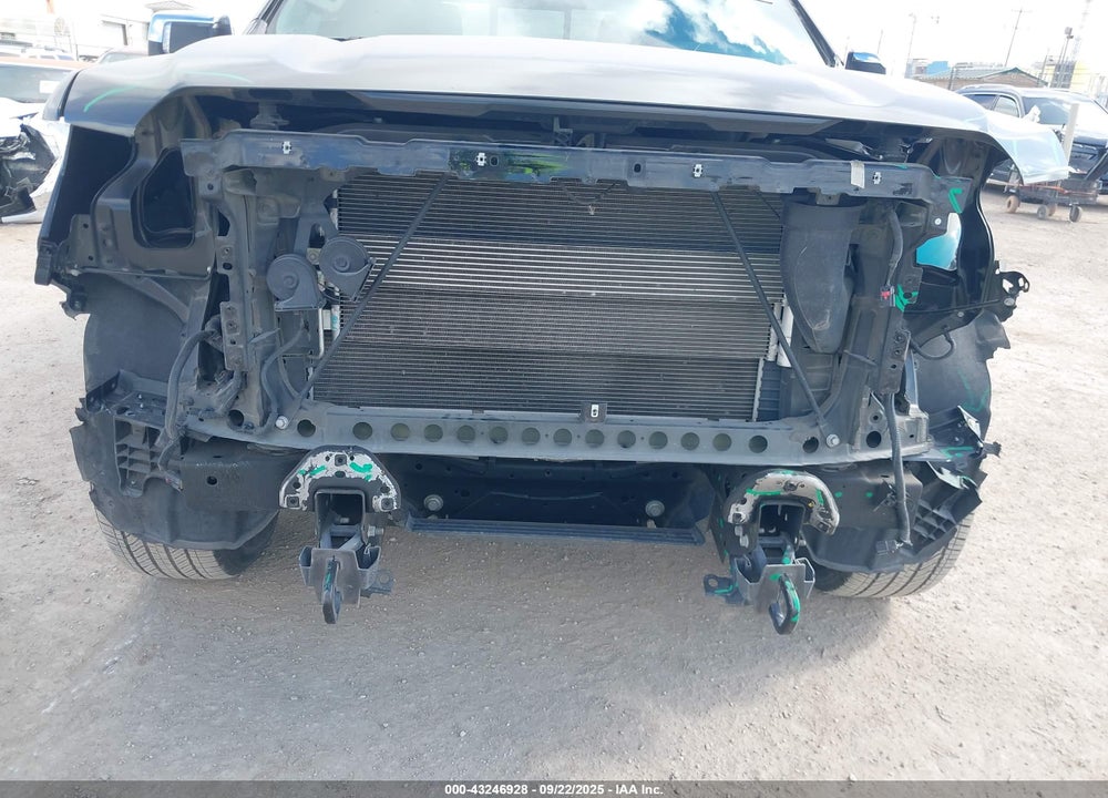 2023 GMC SIERRA 1500 2WD SHORT BOX SLT VIN: 3GTPHDED4PG341868