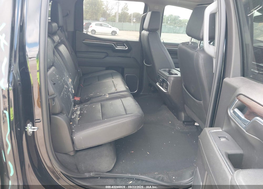 2023 GMC SIERRA 1500 2WD SHORT BOX SLT VIN: 3GTPHDED4PG341868