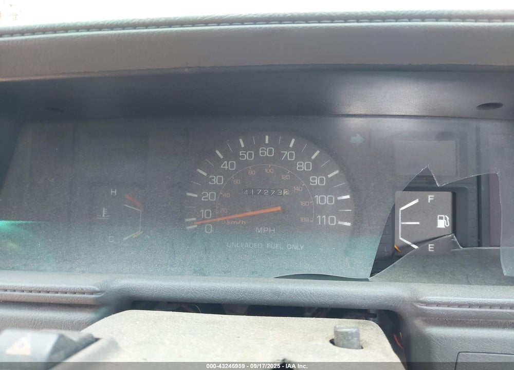1988 TOYOTA PICKUP 1/2 TON RN50 VIN: JT4RN50R0J5156628