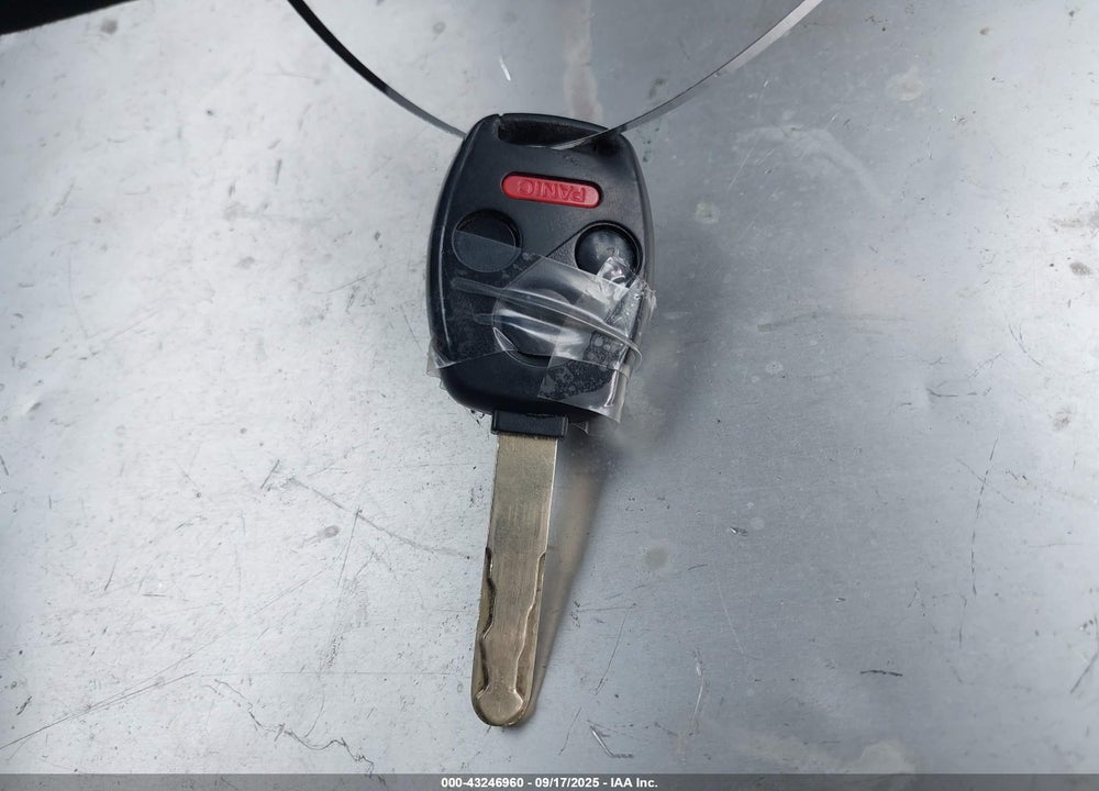 2008 HONDA CIVIC VIN: 2HGFG21558H708278