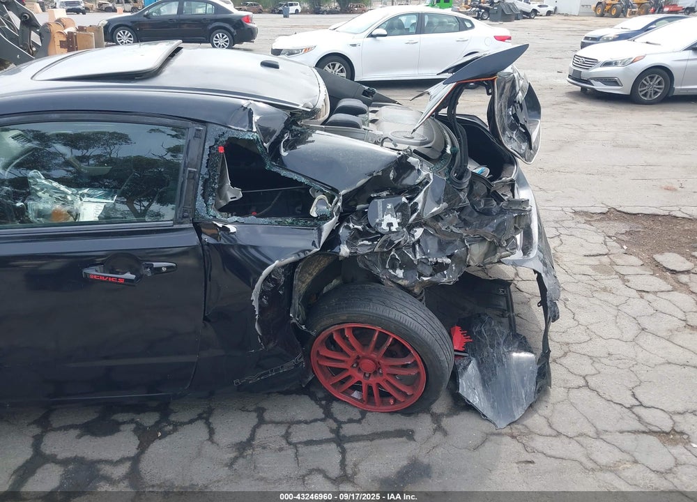 2008 HONDA CIVIC VIN: 2HGFG21558H708278
