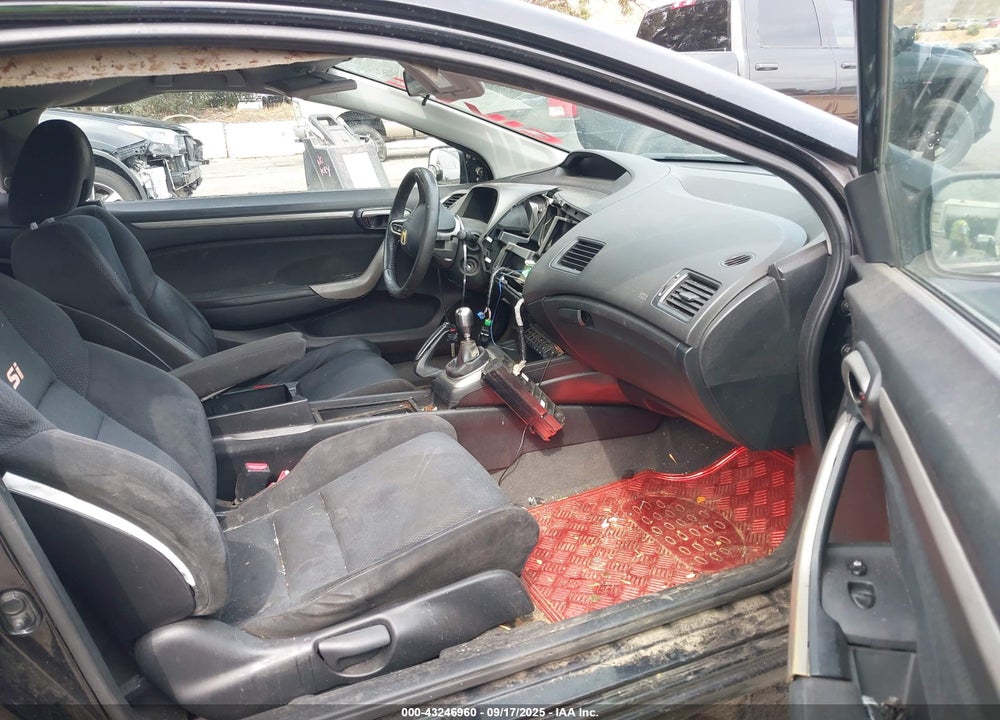 2008 HONDA CIVIC VIN: 2HGFG21558H708278