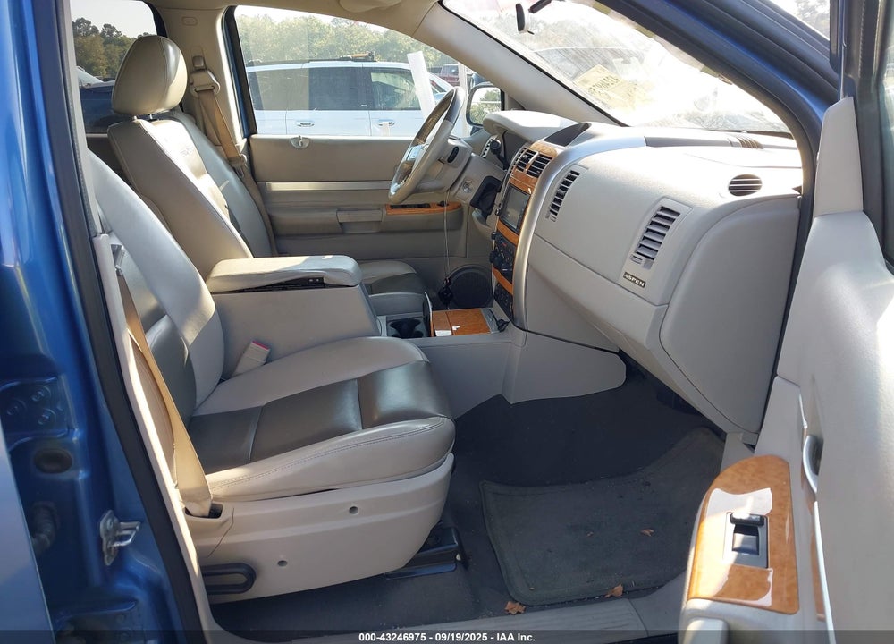 2008 CHRYSLER ASPEN LIMITED VIN: 1A8HW58N48F151097
