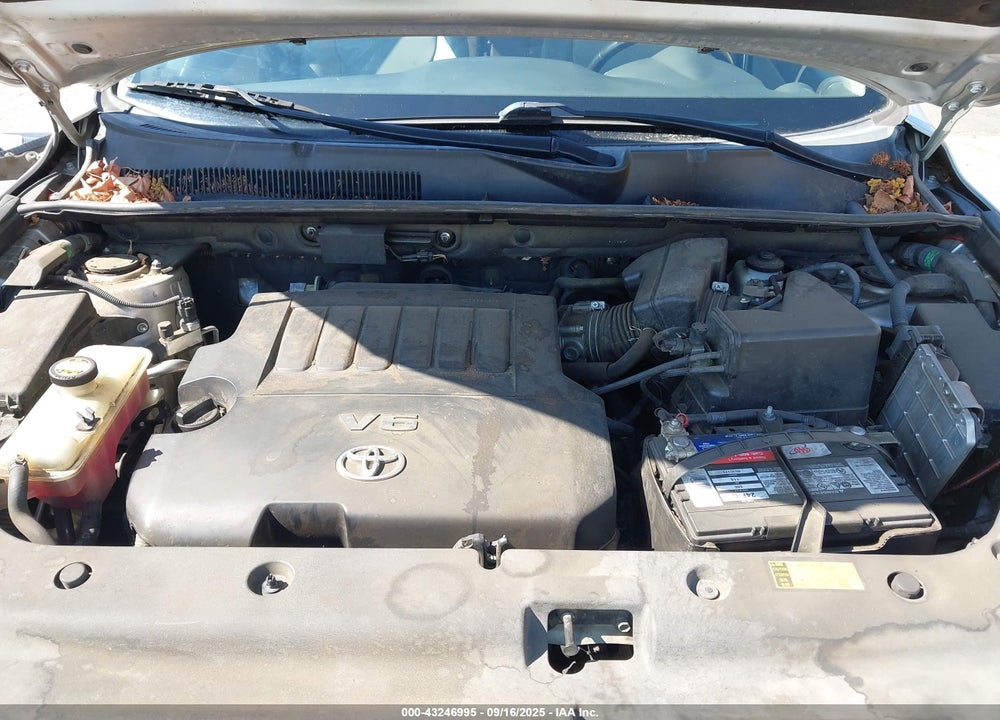 2012 TOYOTA RAV4 VIN: 2T3YK4DVXCW018838