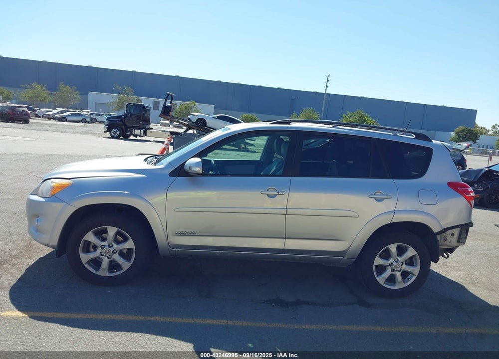 2012 TOYOTA RAV4 VIN: 2T3YK4DVXCW018838