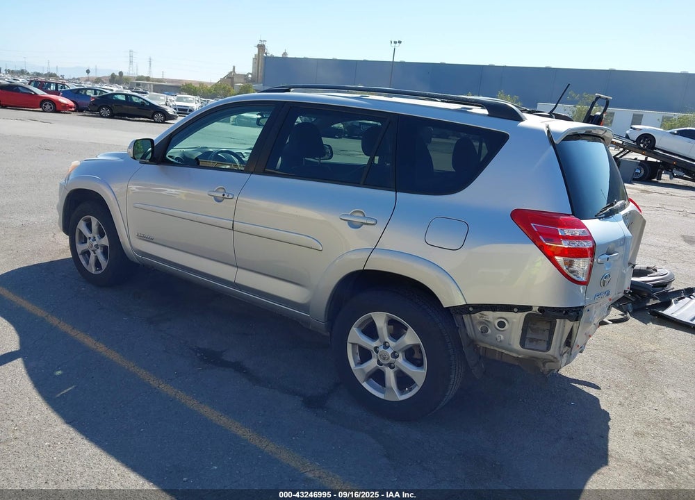 2012 TOYOTA RAV4 VIN: 2T3YK4DVXCW018838